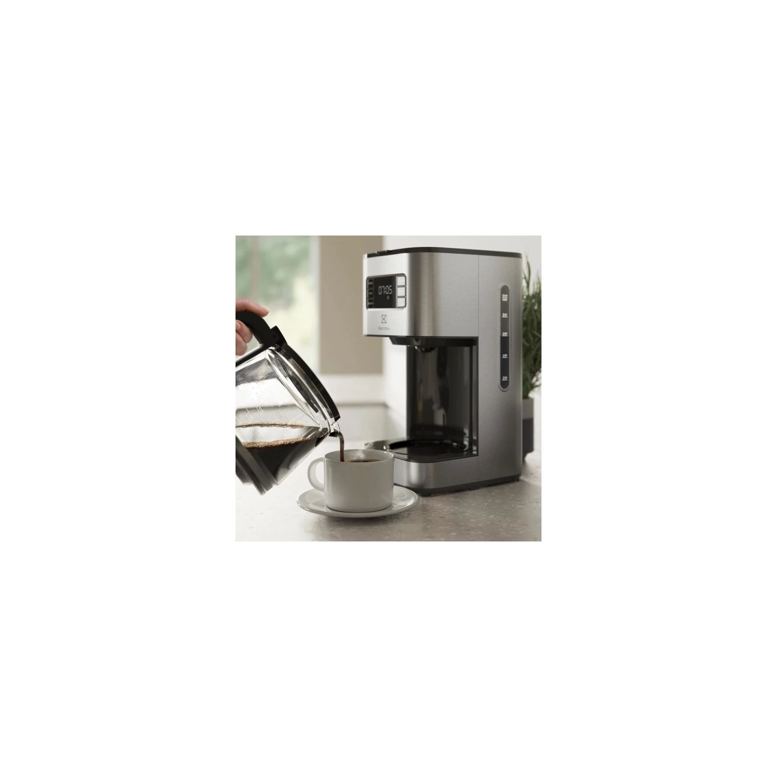 Electrolux E5CM1-6ST (UA) Резервуар для води 1,25 л
