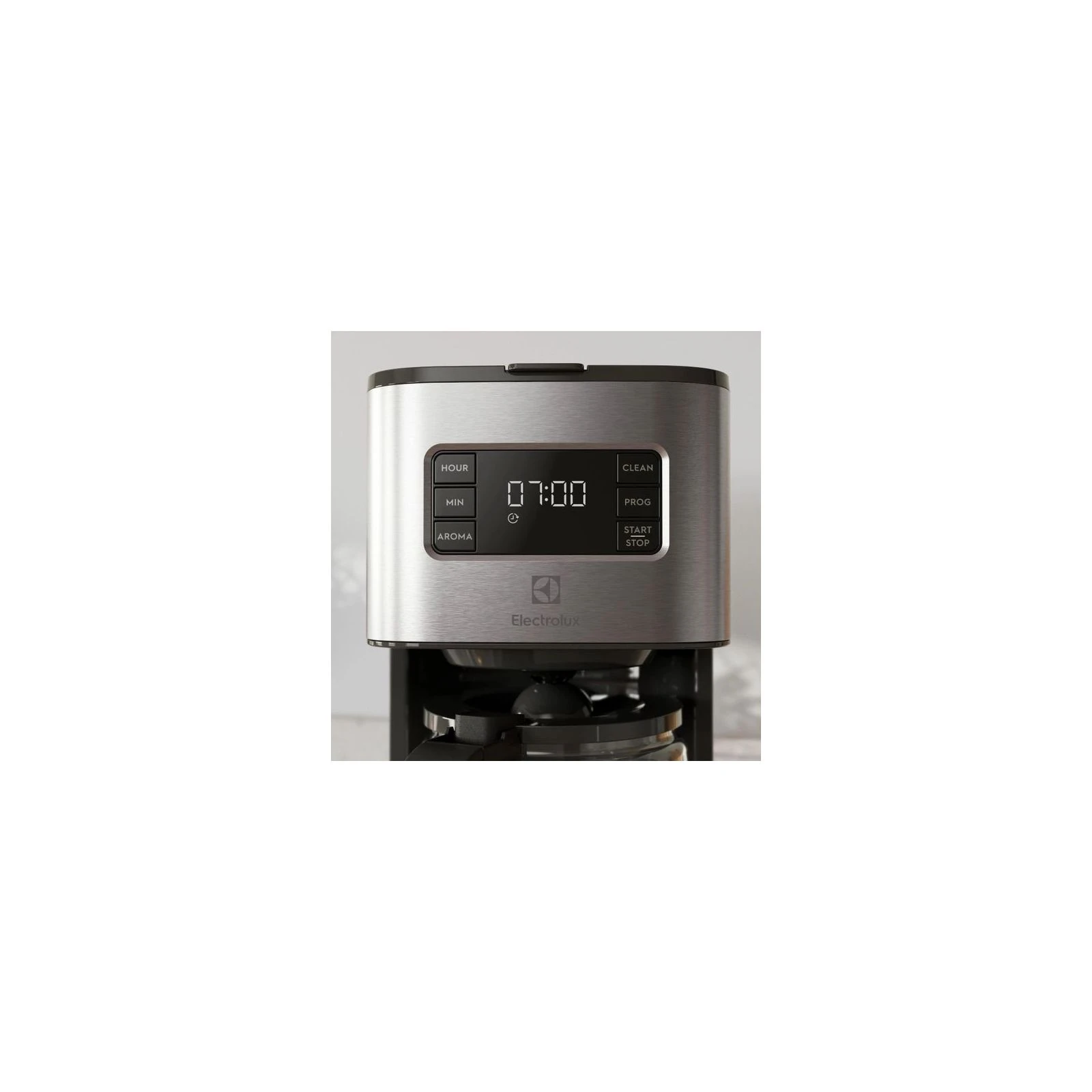 Electrolux E5CM1-6ST (UA) Тип управління електронне