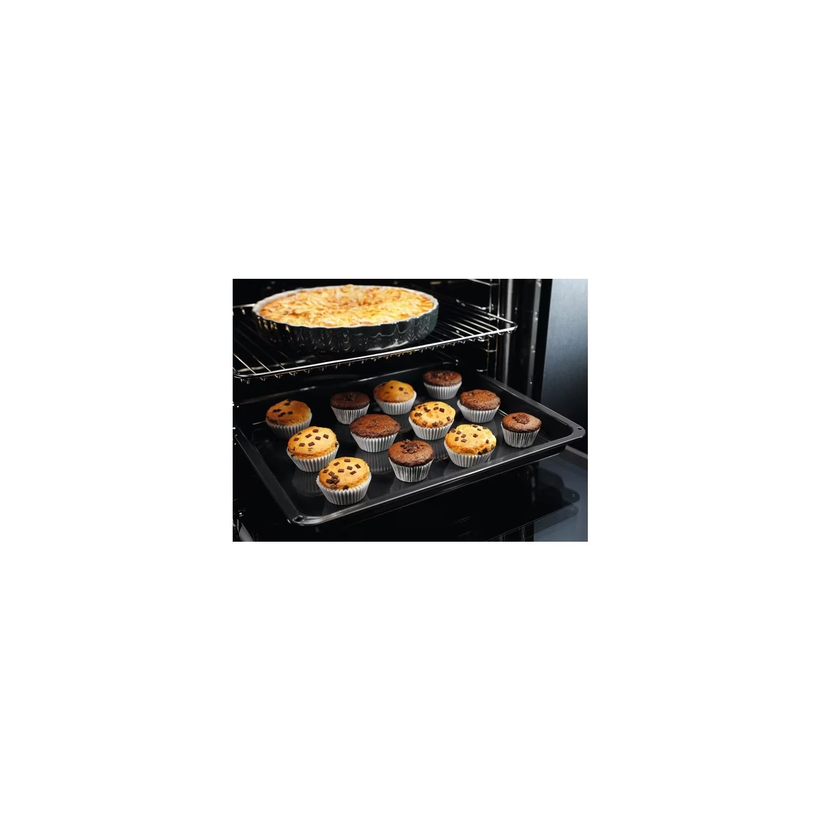 Electrolux EOF5C50BZ (UA) Тип: електричний; Управління: