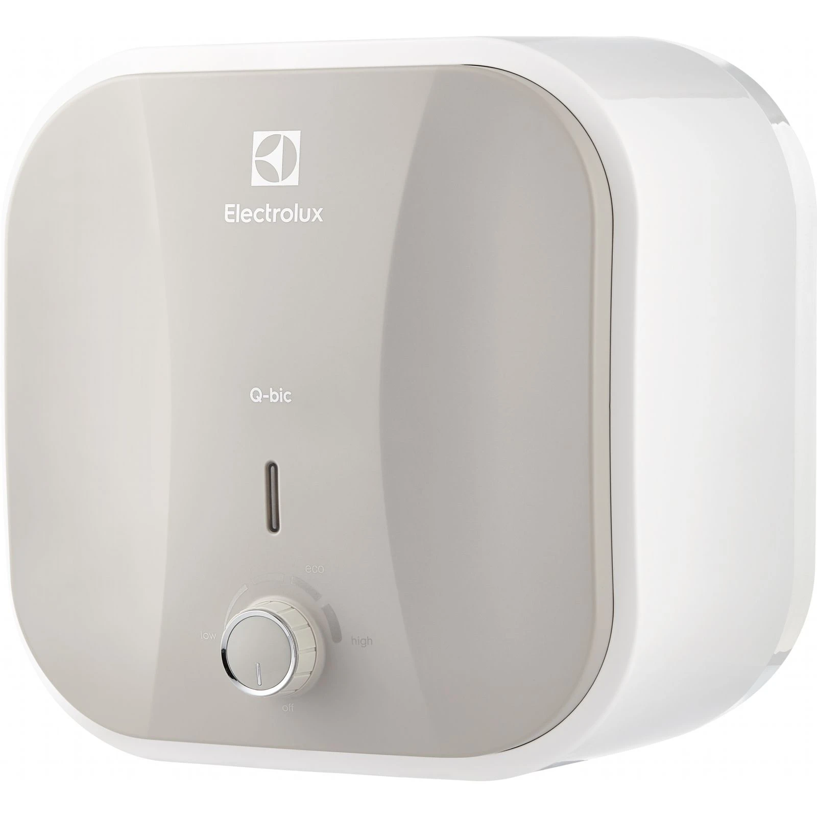 Electrolux EWH 15 Q-bic U (UA) Форма бойлера: прямоугольная;