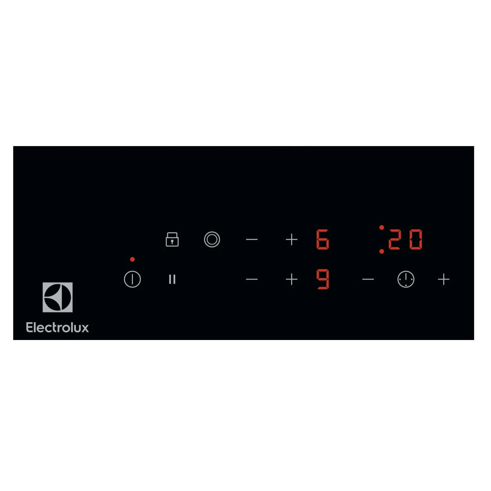 Electrolux LHR3233CK (UA) Тип поверхні: електрична; Тип