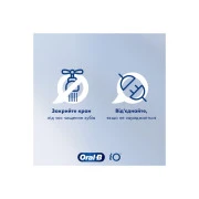 Електрична зубна щітка Oral-B D103.413.2KX Spiderman (8006540773567) (UA)