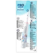 Електрична зубна щітка Oral-B D505.513.Z3K Frozen (8006540774922) (UA)