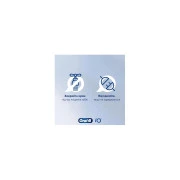 Електрична зубна щітка Oral-B Series 4 iOG4.1A6.1DK (4210201415305) (UA)