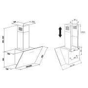 Eleyus AGAT 1200 LED 60 WH (UA)