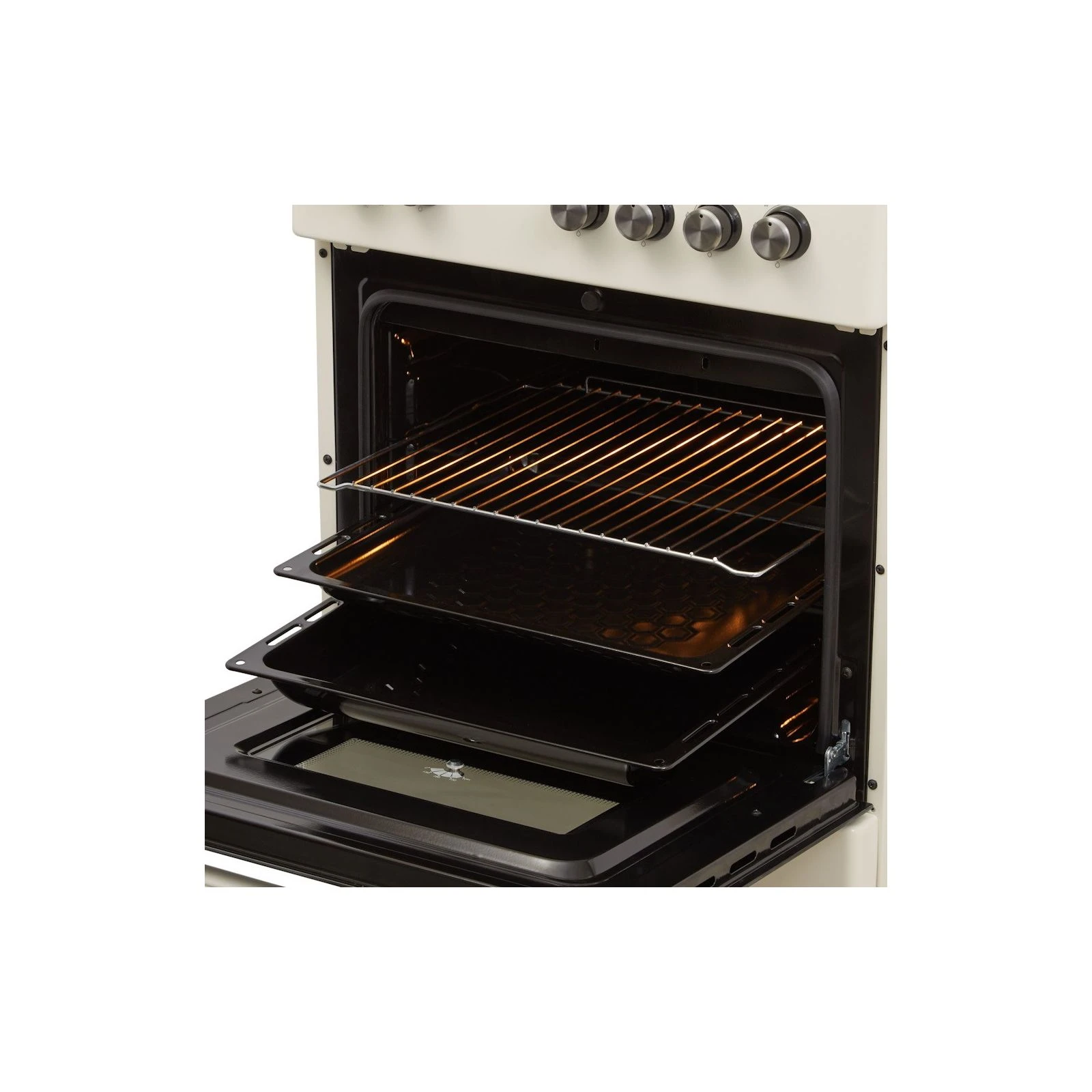 Eleyus CAST 6001 CF BG (UA) Тип: газова; Газ-контроль: