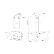 Eleyus CRISTAL 1000 LED 60 WH (UA)
