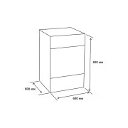 Eleyus CUBA 6001 EF WH (UA)