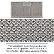 Eleyus GEMINI 700 LED 52 BL (UA)