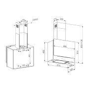 Eleyus INSPIRO 1200 LED 60 BL (UA)