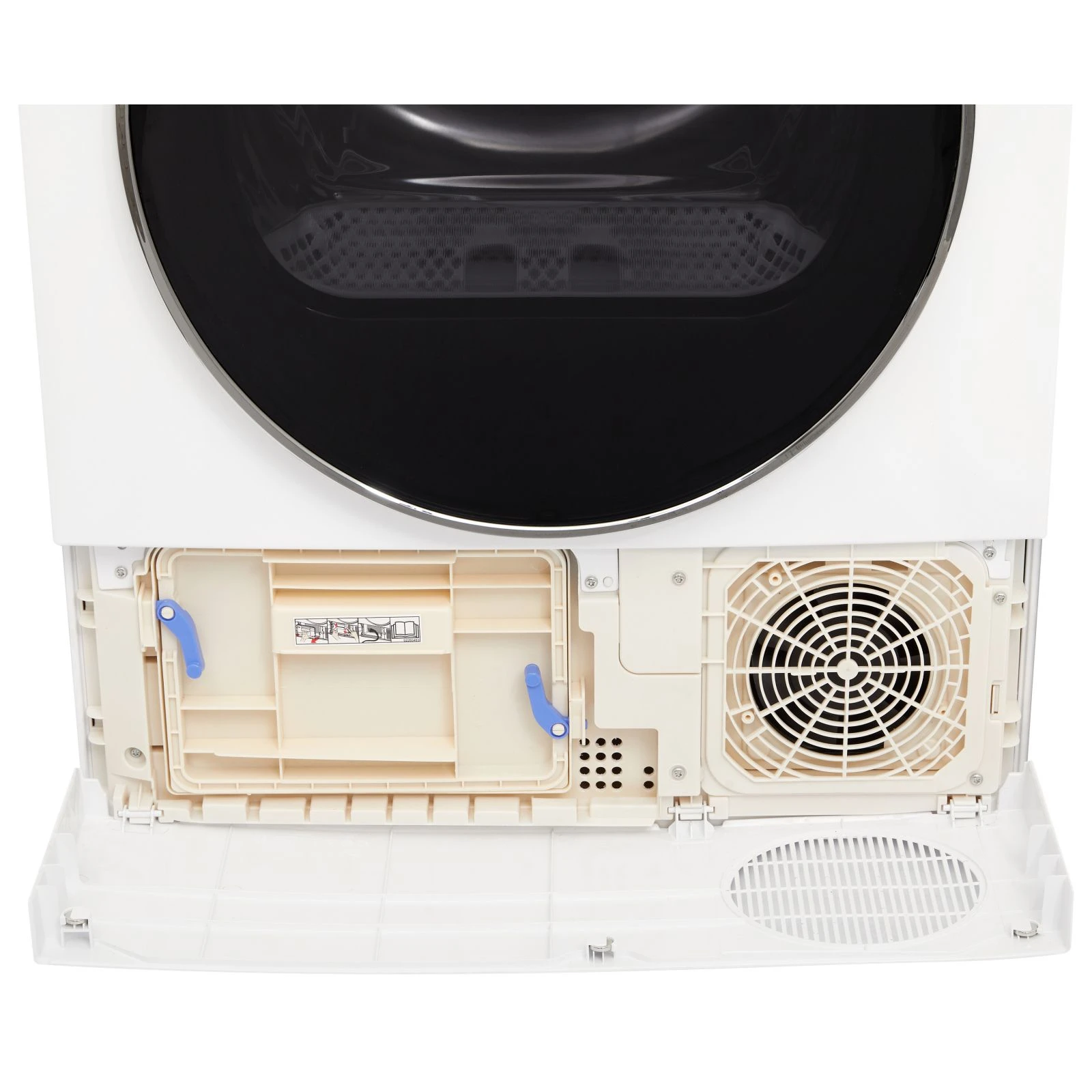 Eleyus TDFS 08 100IS HP (UA) Спосіб встановлення: