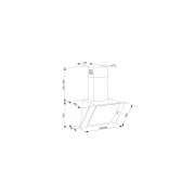 Eleyus Titan A 1200 LED SMD 90 BL (UA)