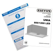 Eleyus UNIA 1200 LED 52 BL (UA)