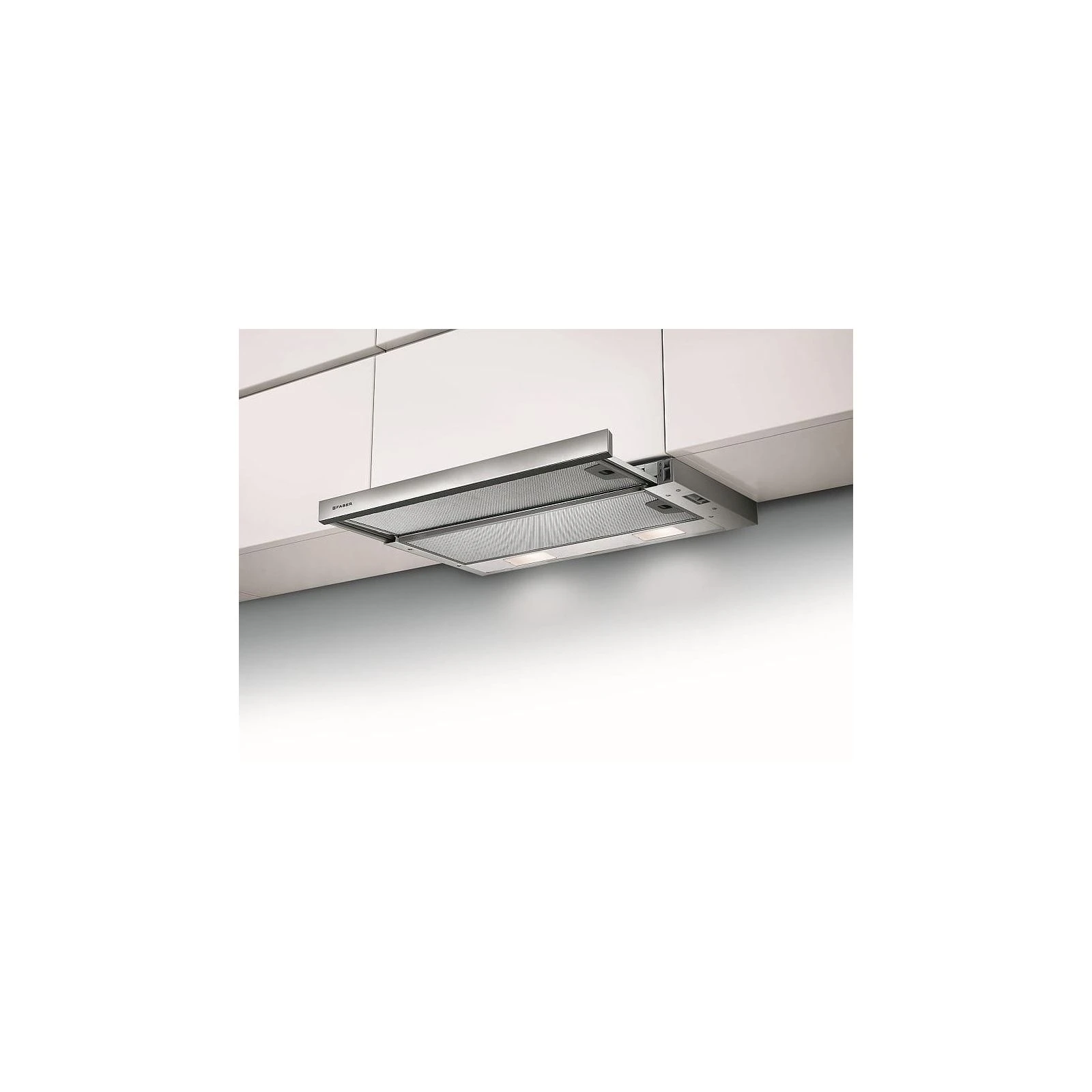 Faber Flexa Ng Am A50 (315.0635.105) (UA) Тип: телескопічна; Тип монтажу: у