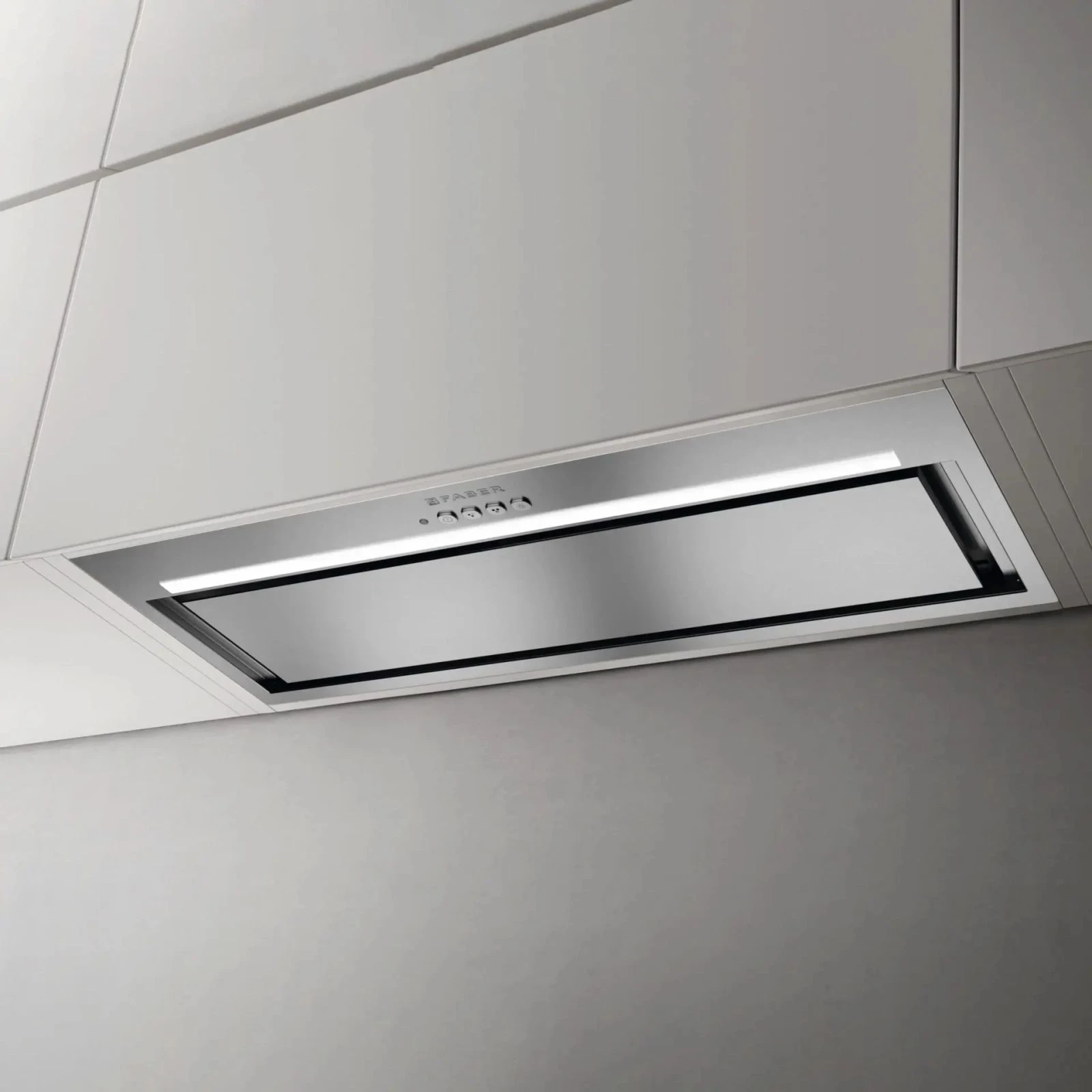 Faber INKA LUX EVO X A70 (UA) Тип: вбудована; Тип монтажу: у