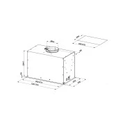 Faber Inka Lux Premium Bk Matt A52 Kl (305.0658.608) (UA)