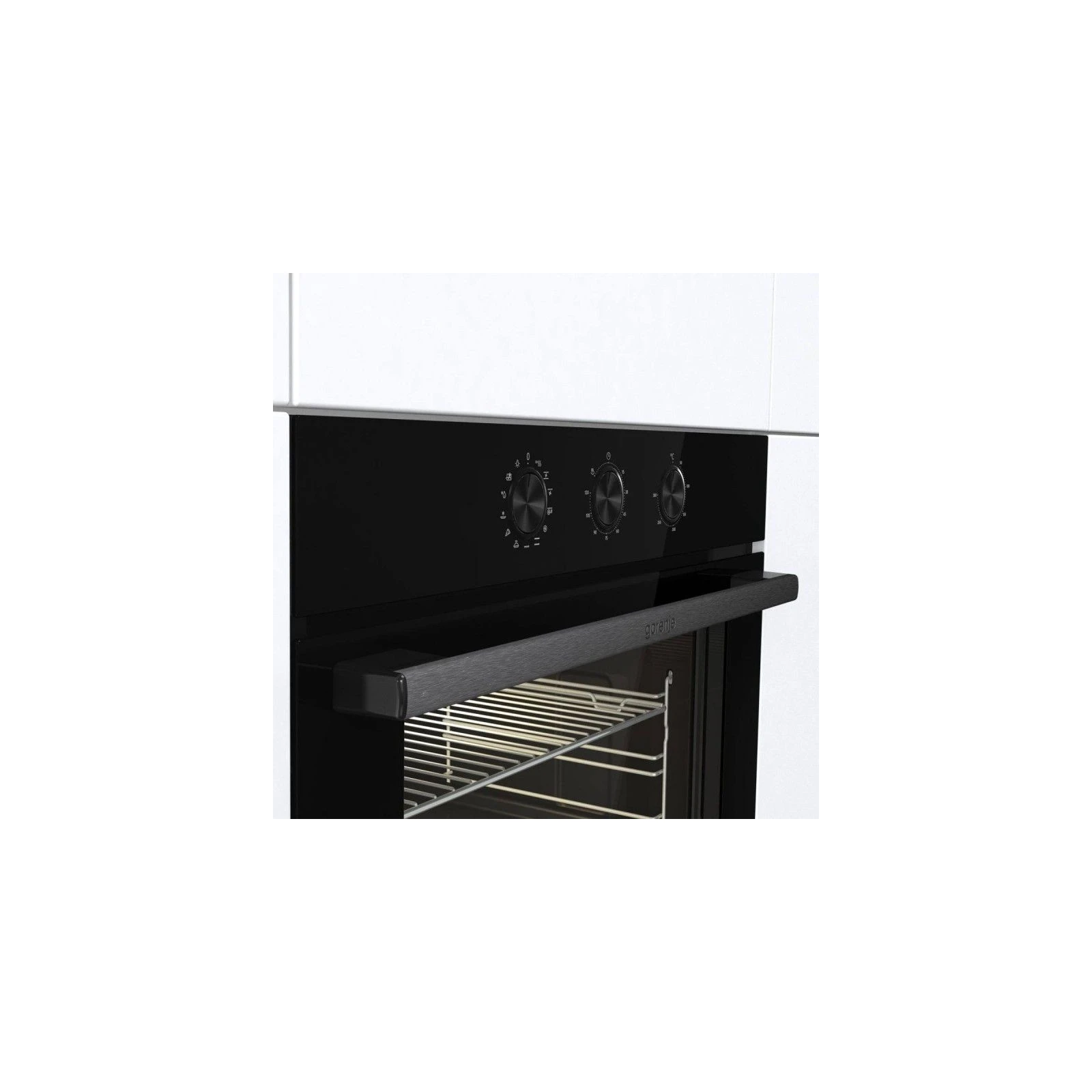 Gorenje BO6727E03BG (UA) Тип: электрический; Управление:
