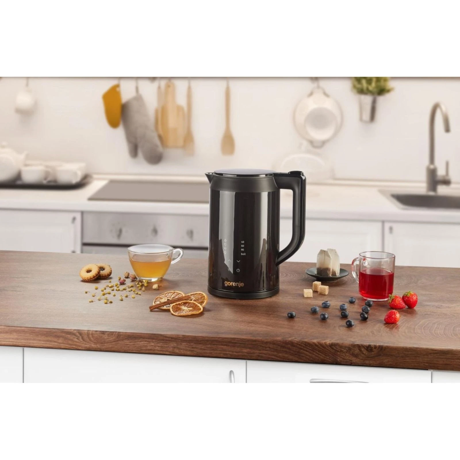Gorenje K17DWDII Тип: обычный; Объем: 1.7 л;