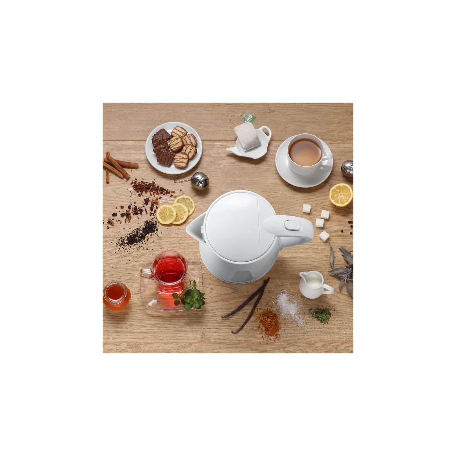 Gorenje K17WE (UA) Тип: звичайний; Об'єм: 1.7 л;