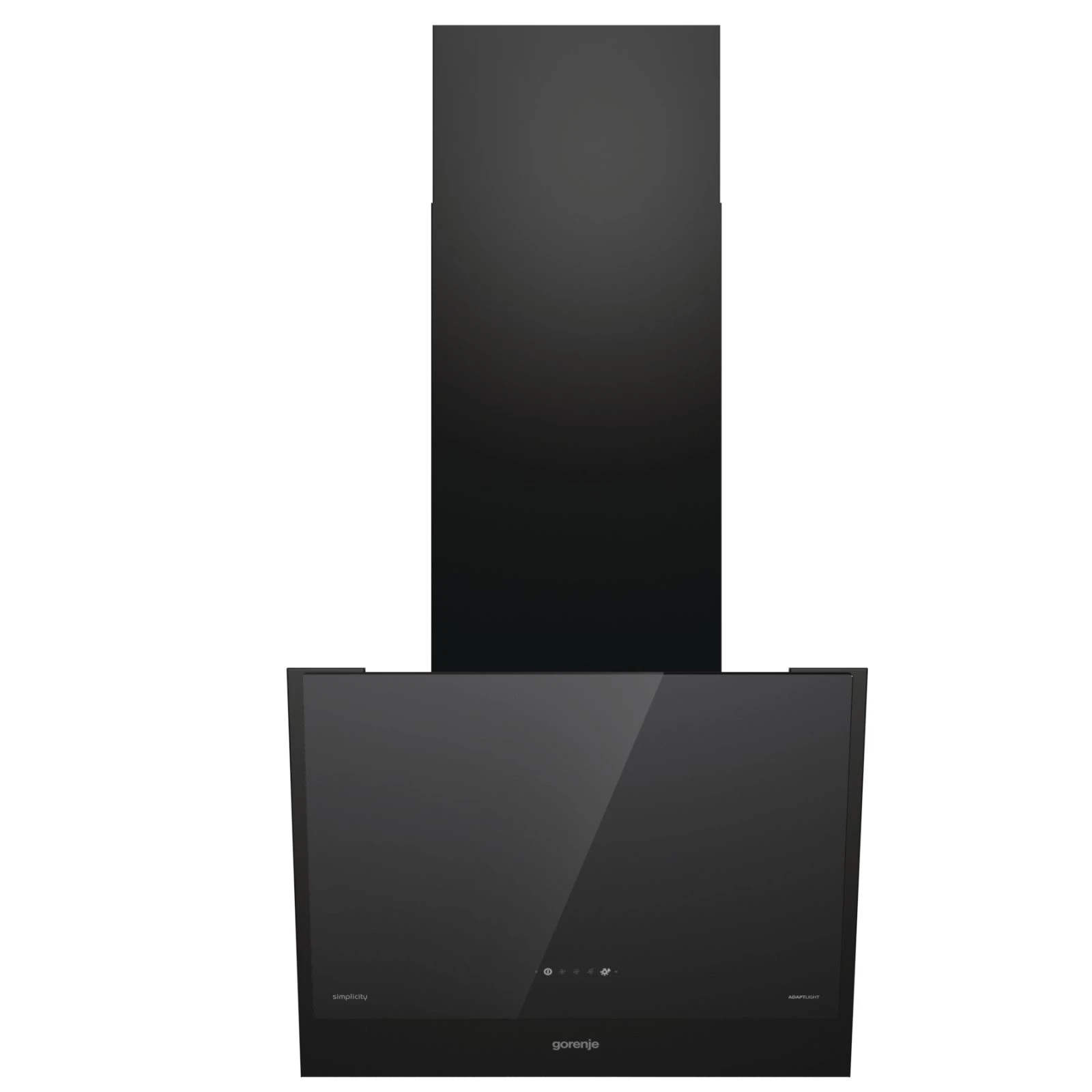 Gorenje WHI6SYB (UA) Тип: похила; Тип монтажу:
