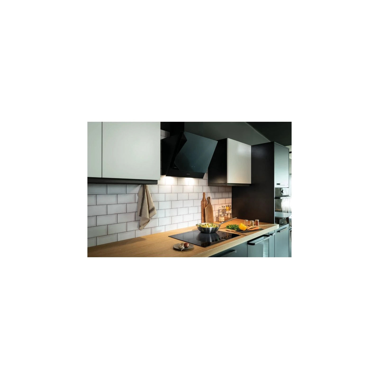 Gorenje WHI6SYB (UA) Тип: похила; Тип монтажу: