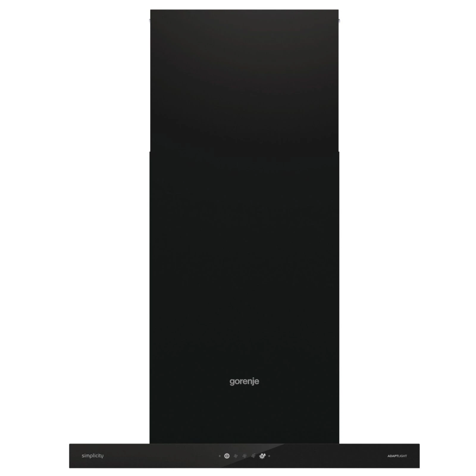 Gorenje WHT6SYB (UA) Тип: Т-подібна; Тип монтажу: