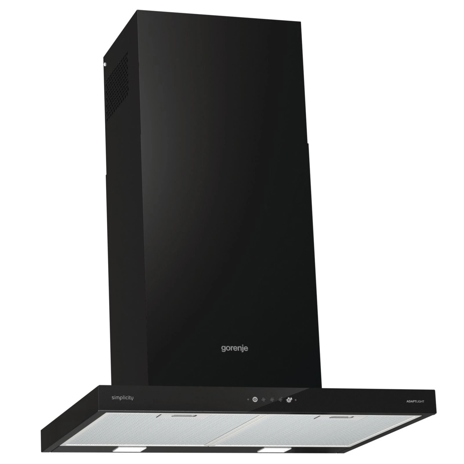 Gorenje WHT6SYB (UA) Производительность 650 м3/час