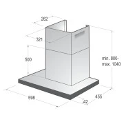 Gorenje WHT6SYB (UA)