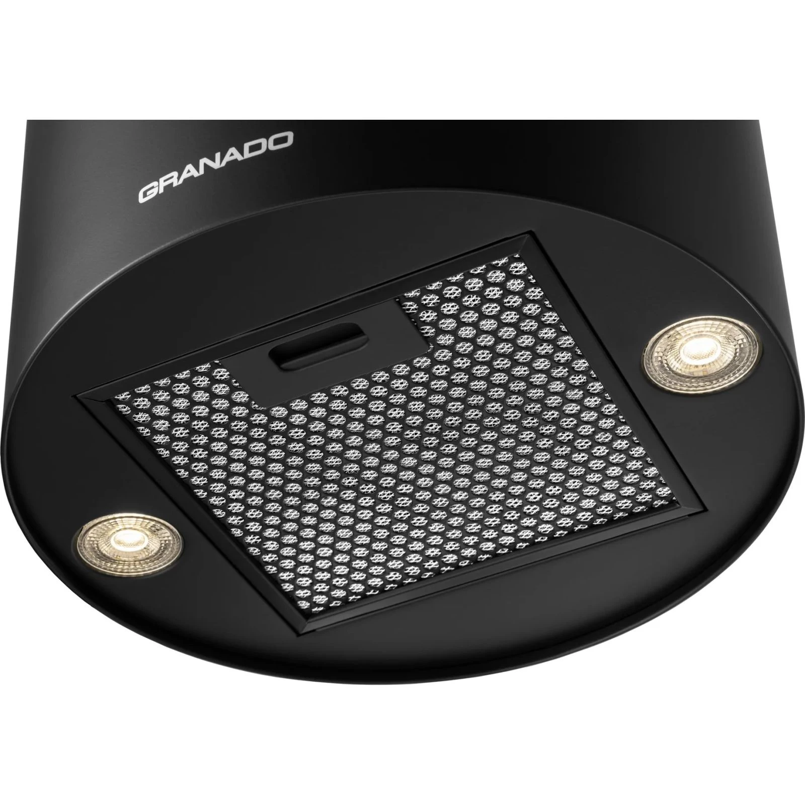 GRANADO Segovia 1614-1200 black (GCH6136411) (UA) Тип: острівна; Тип монтажу: