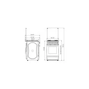 Grunhelm GFM5611W (UA)