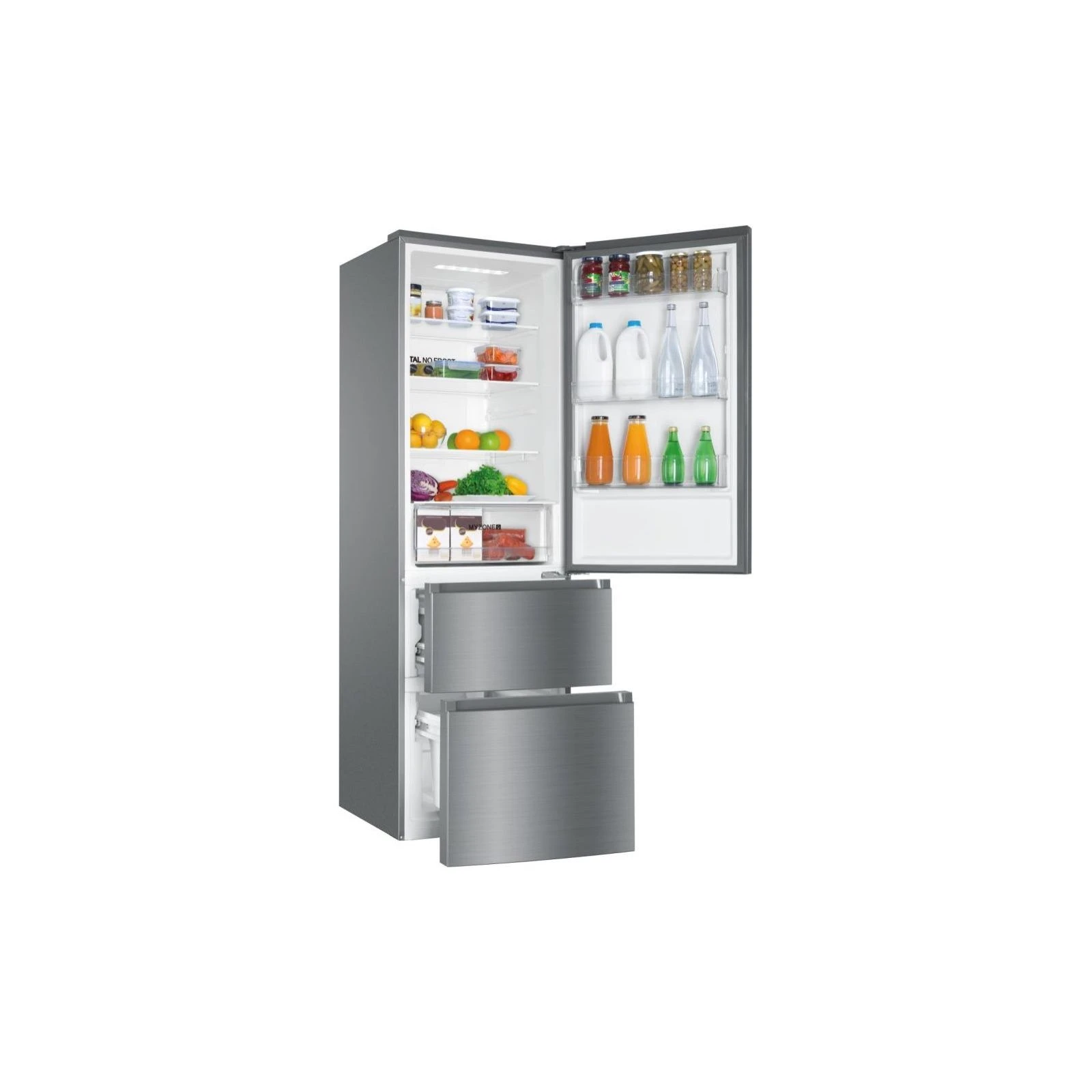 Haier HTR3619ENMN Спосіб встановлення: