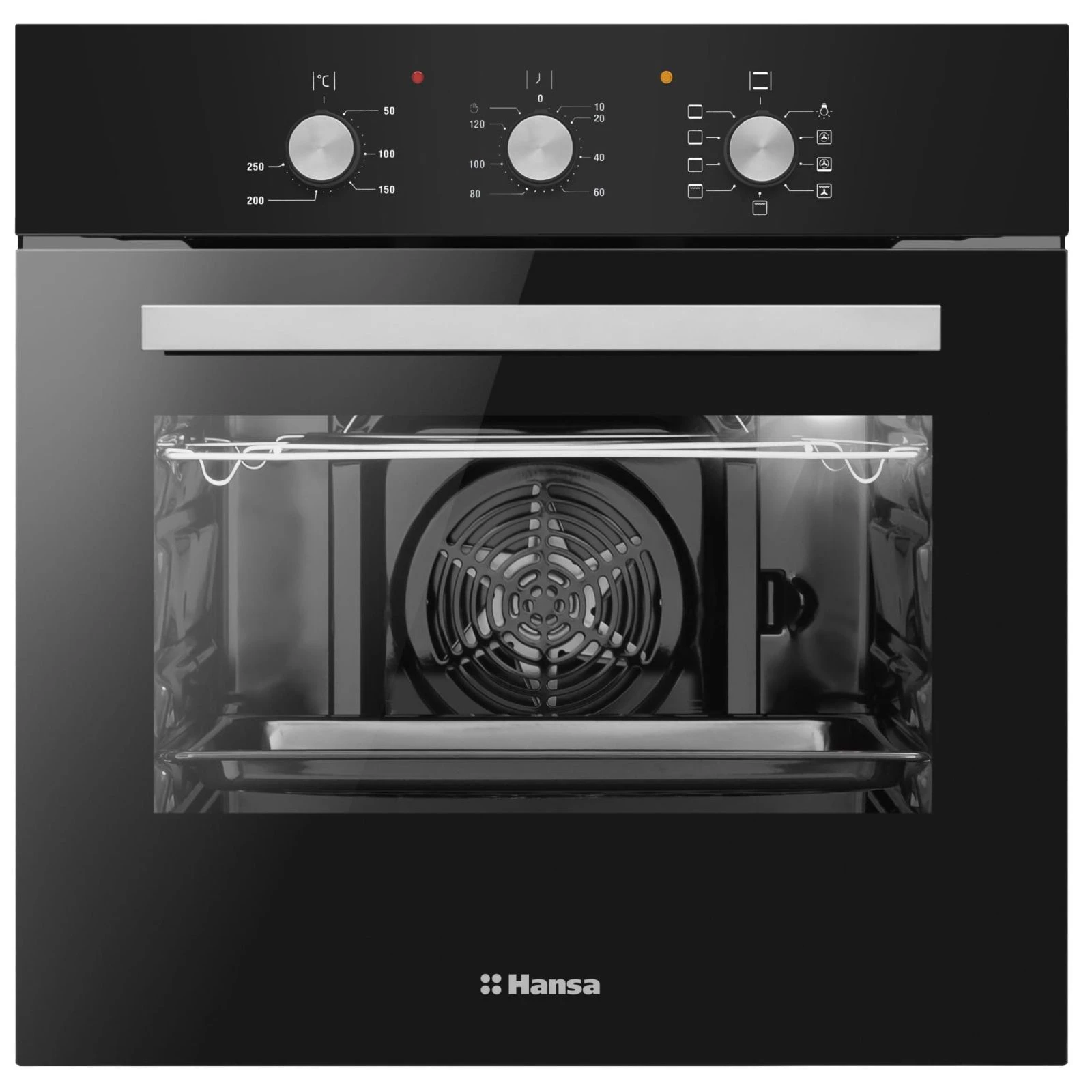 Hansa BOES68181 (UA) Тип: електричний; Управління: