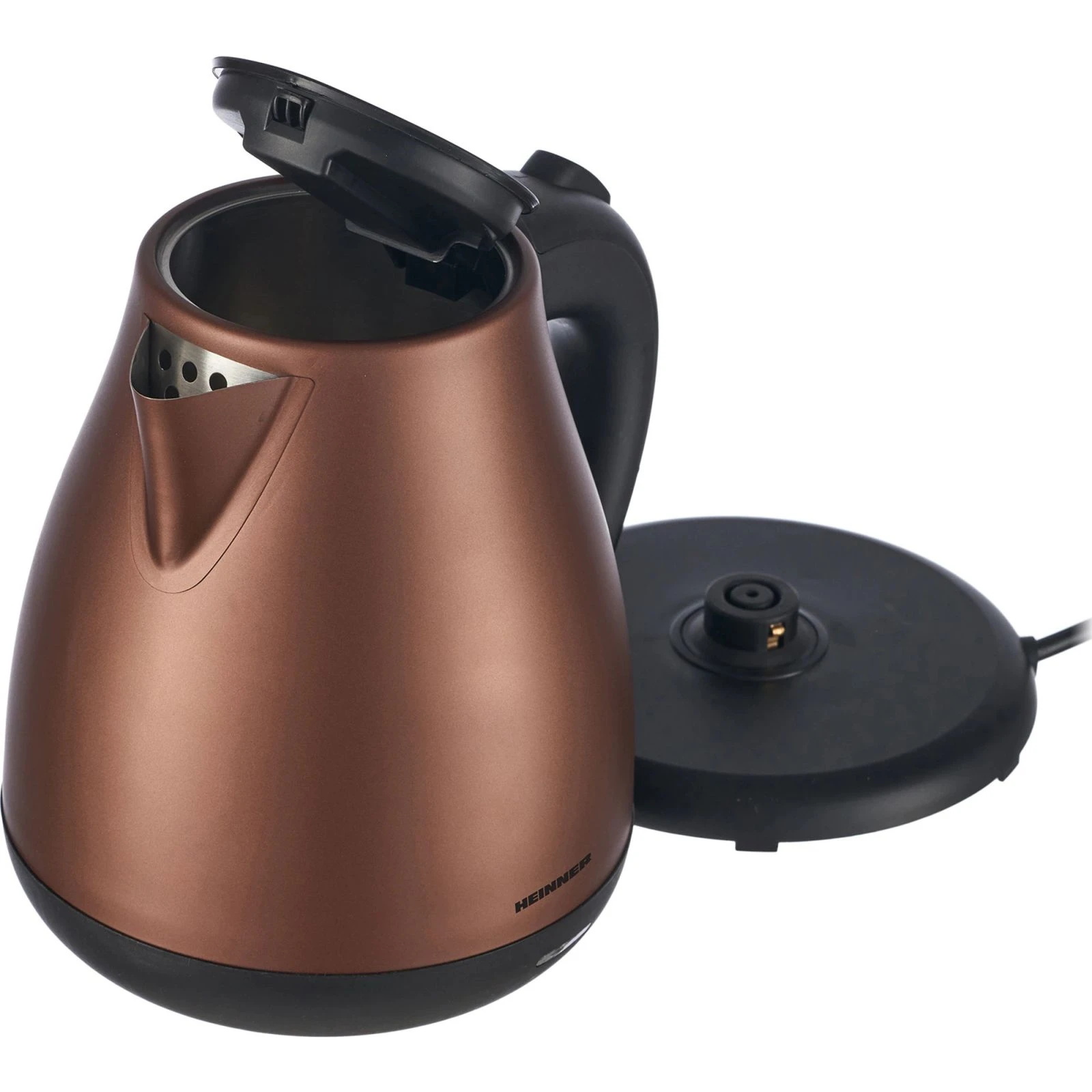 HEINNER HEK-17IXC (UA) Тип: обычный; Объем: 1.7 л;