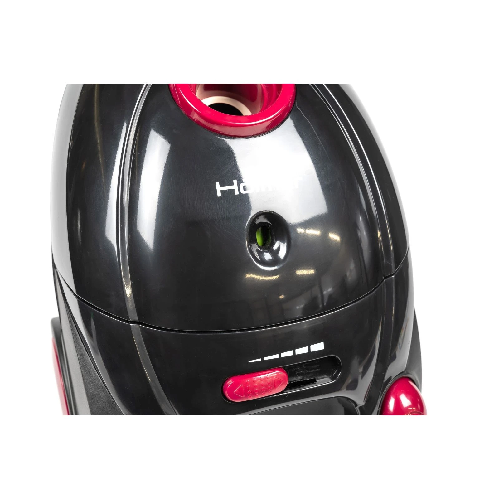 Holmer HVC-09 ECO (UA) Тип пылесборника мешок