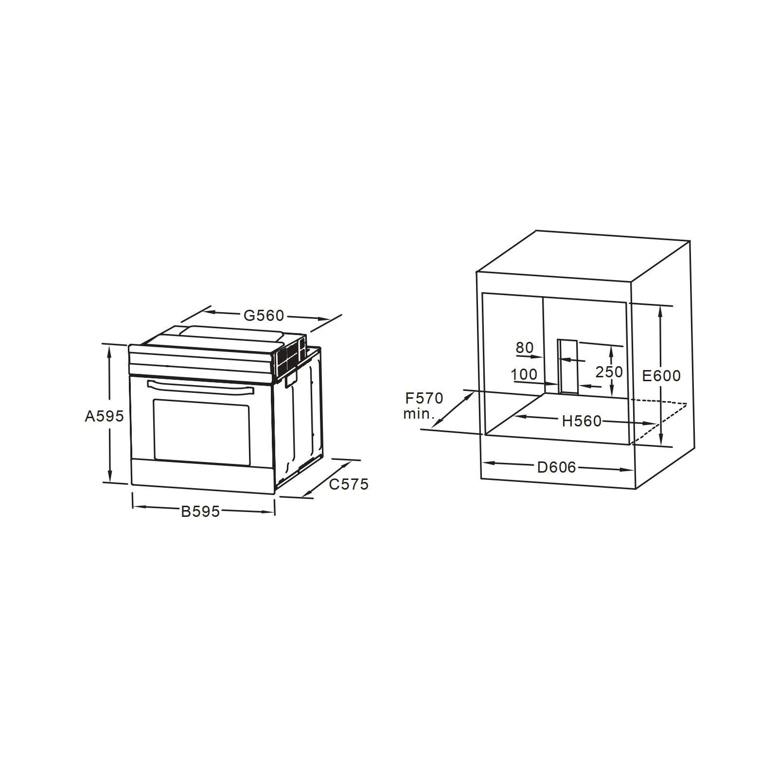 Interline KTN 680 ECH XA (UA) Тип: електричний; Управління: