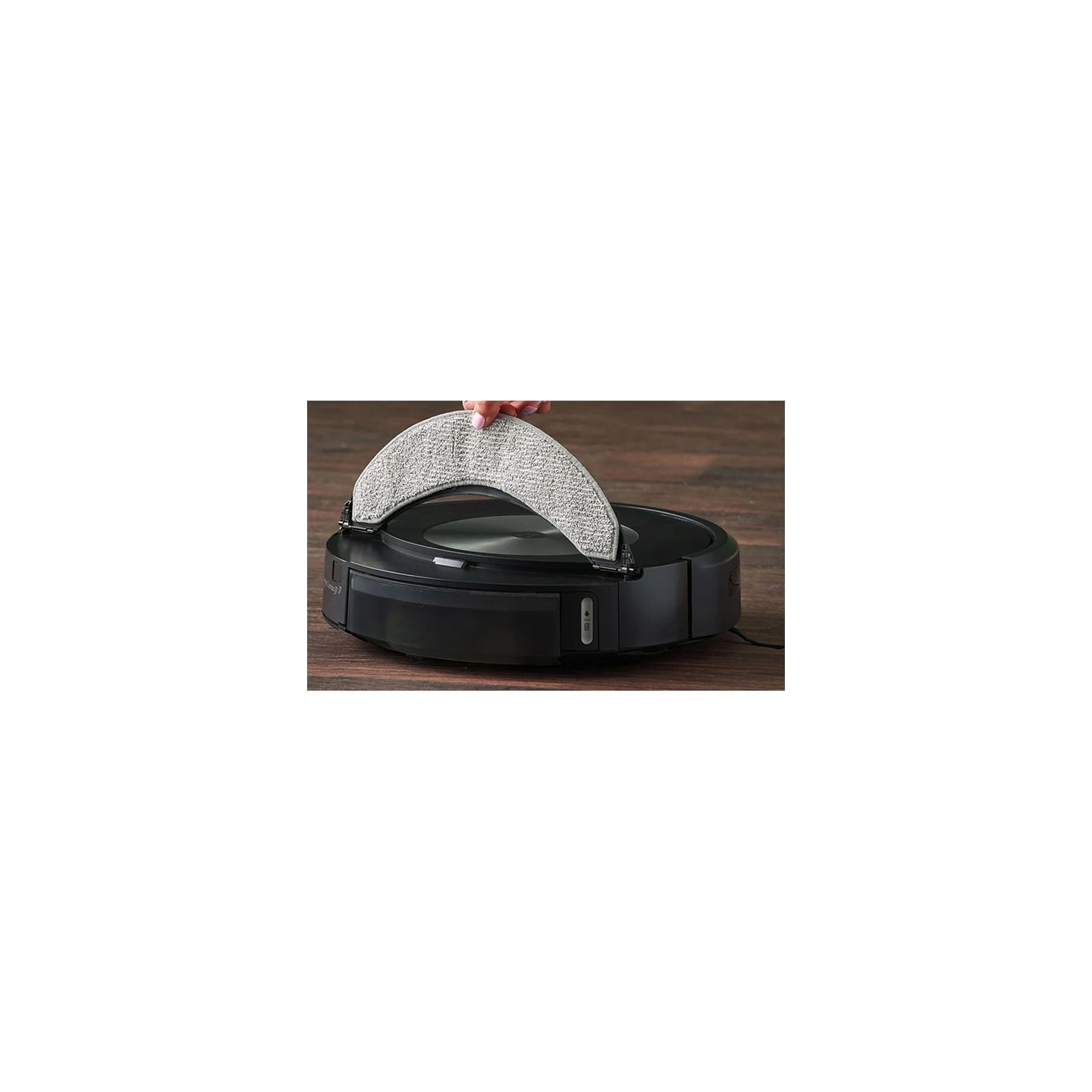 iRobot Roomba Combo J7 (c715840) (UA) Тип уборки сухая, влажная