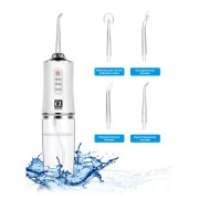 Іригатор AHealth SDI 2 white (AHSDI2W) (UA)