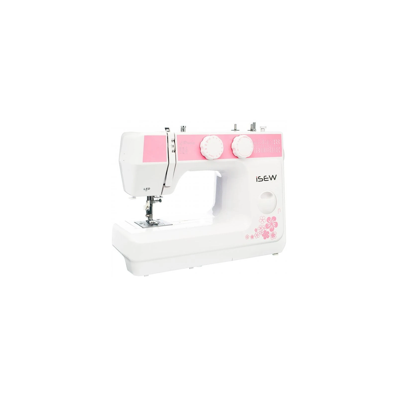 Janome ISEW-C25 (UA) Тип: електромеханічна; Тип