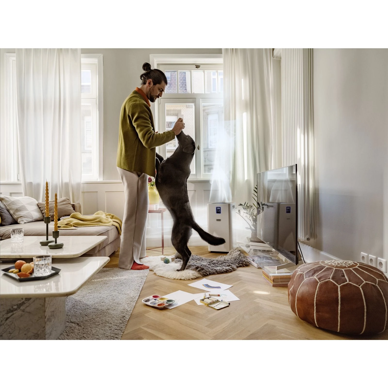 Karcher 1.024-822.0 (UA) Способ очистки: HEPA фильтр,