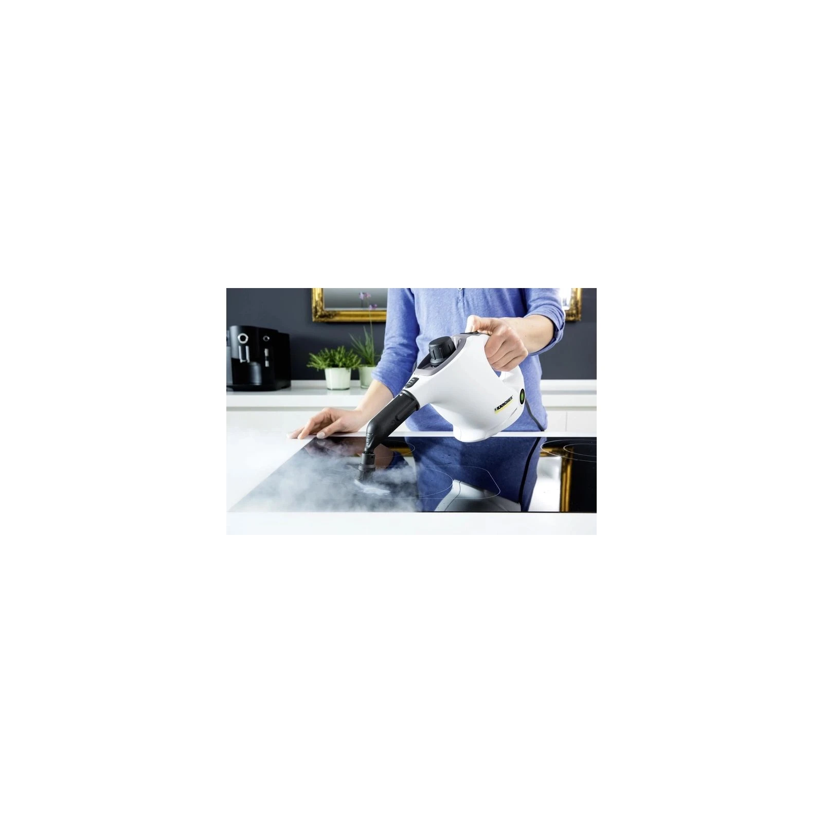 Karcher SC 1 (1.516-400.0) (UA) Тип: ручний; Потужність: 1200 Вт;