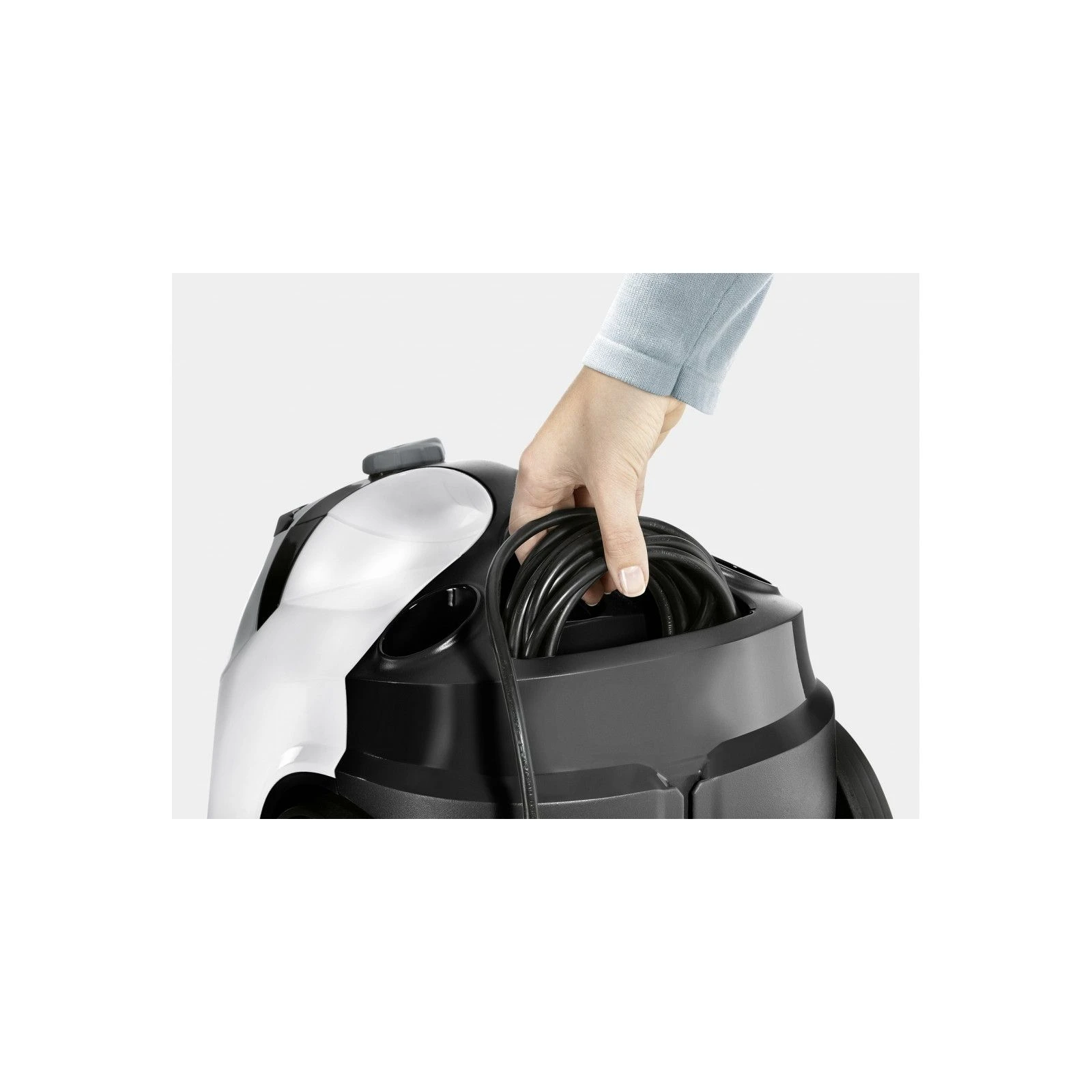 Karcher SC 5 EasyFix Premium Iron Plug (1.512-660.0) (UA) Тип: в виде пылесоса; Мощность: