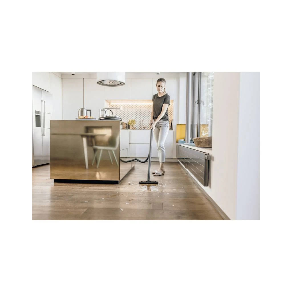 Karcher WD 2 PLUS S V-15/4/18 (1.628-050.0) (UA) Тип пылесоса: профессиональный;
