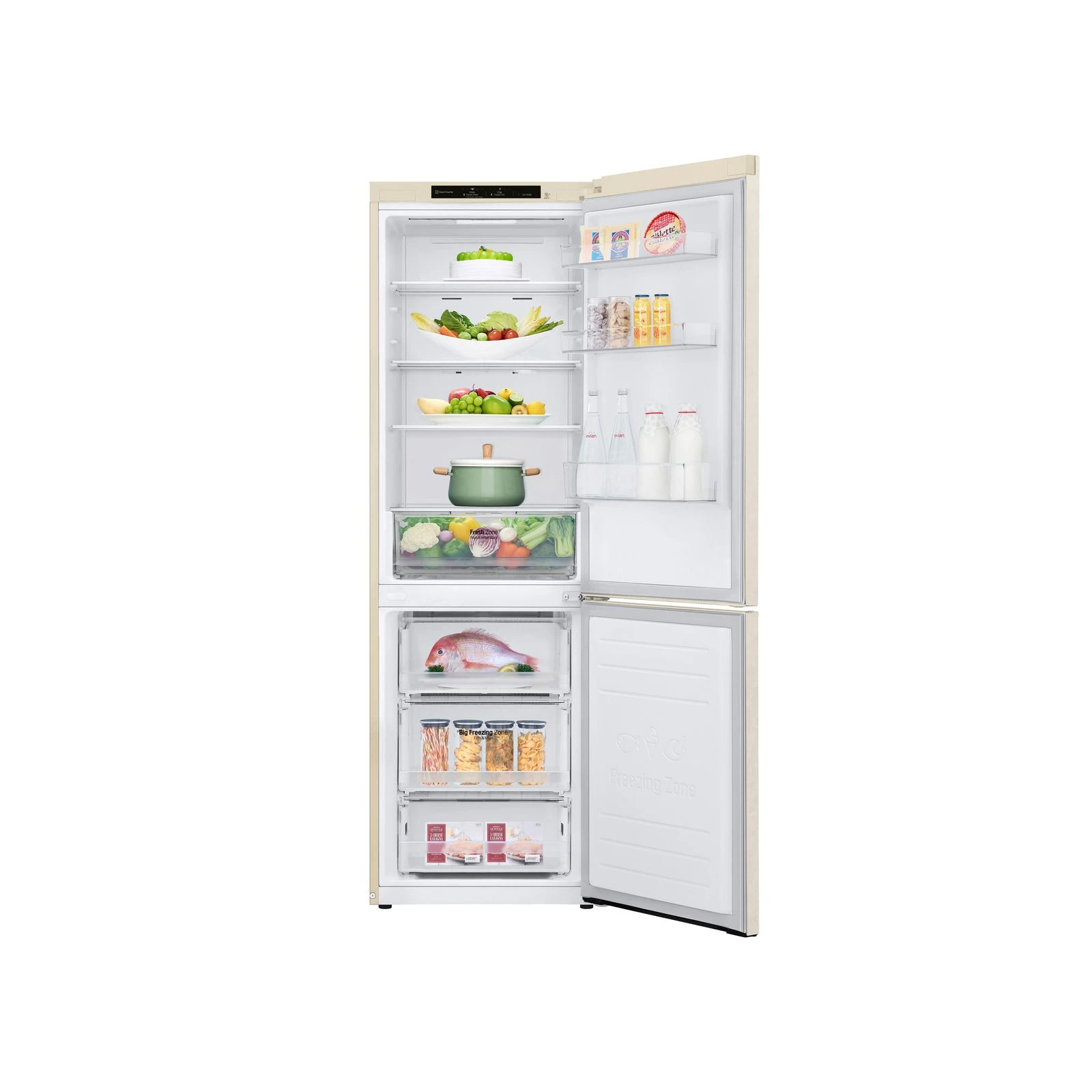 LG GC-B459SECL Способ установки: