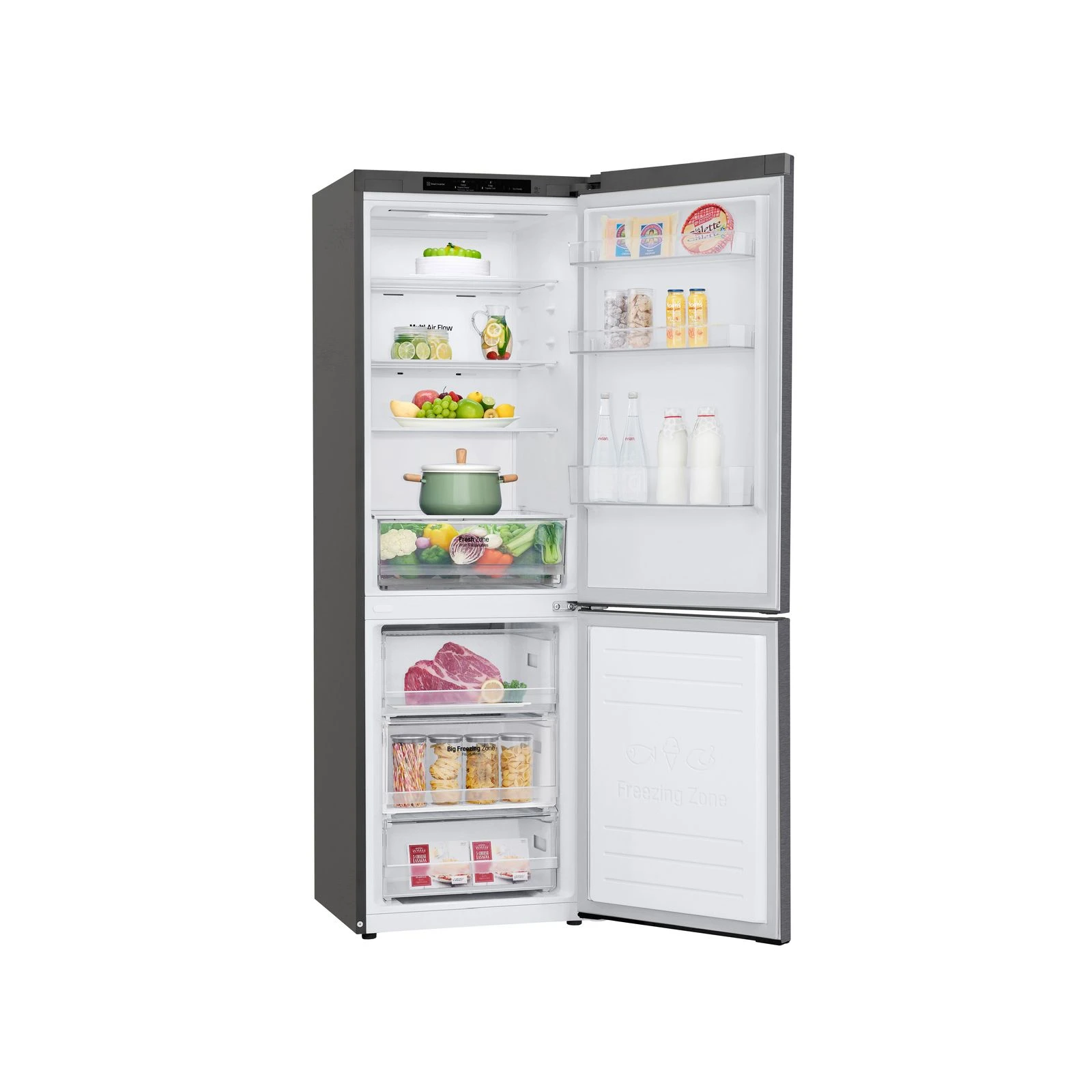 LG GC-B459SLCL Спосіб встановлення: