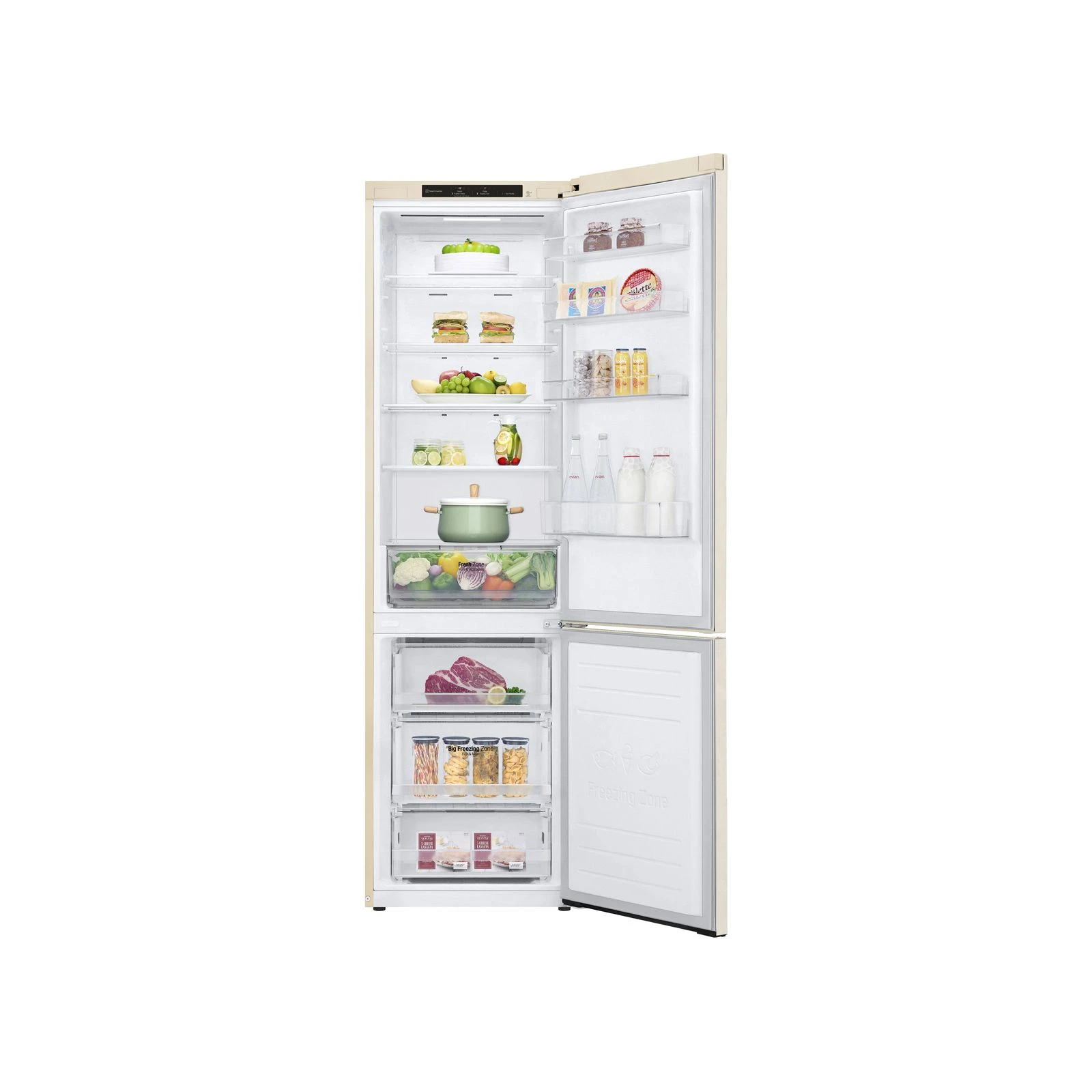 LG GC-B509SECL Способ установки: