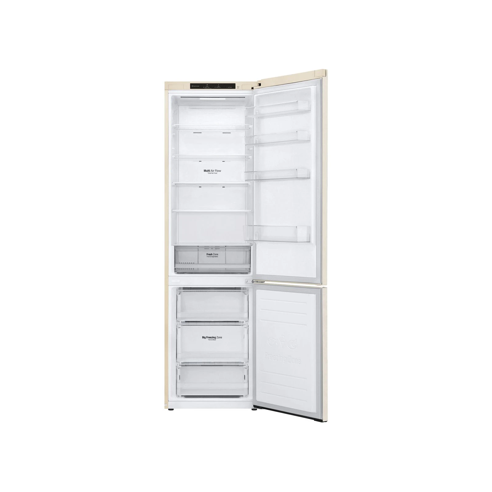 LG GC-B509SECL Способ установки: