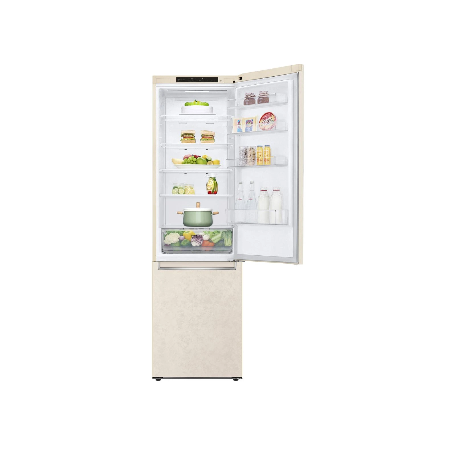 LG GC-B509SECL Спосіб встановлення: