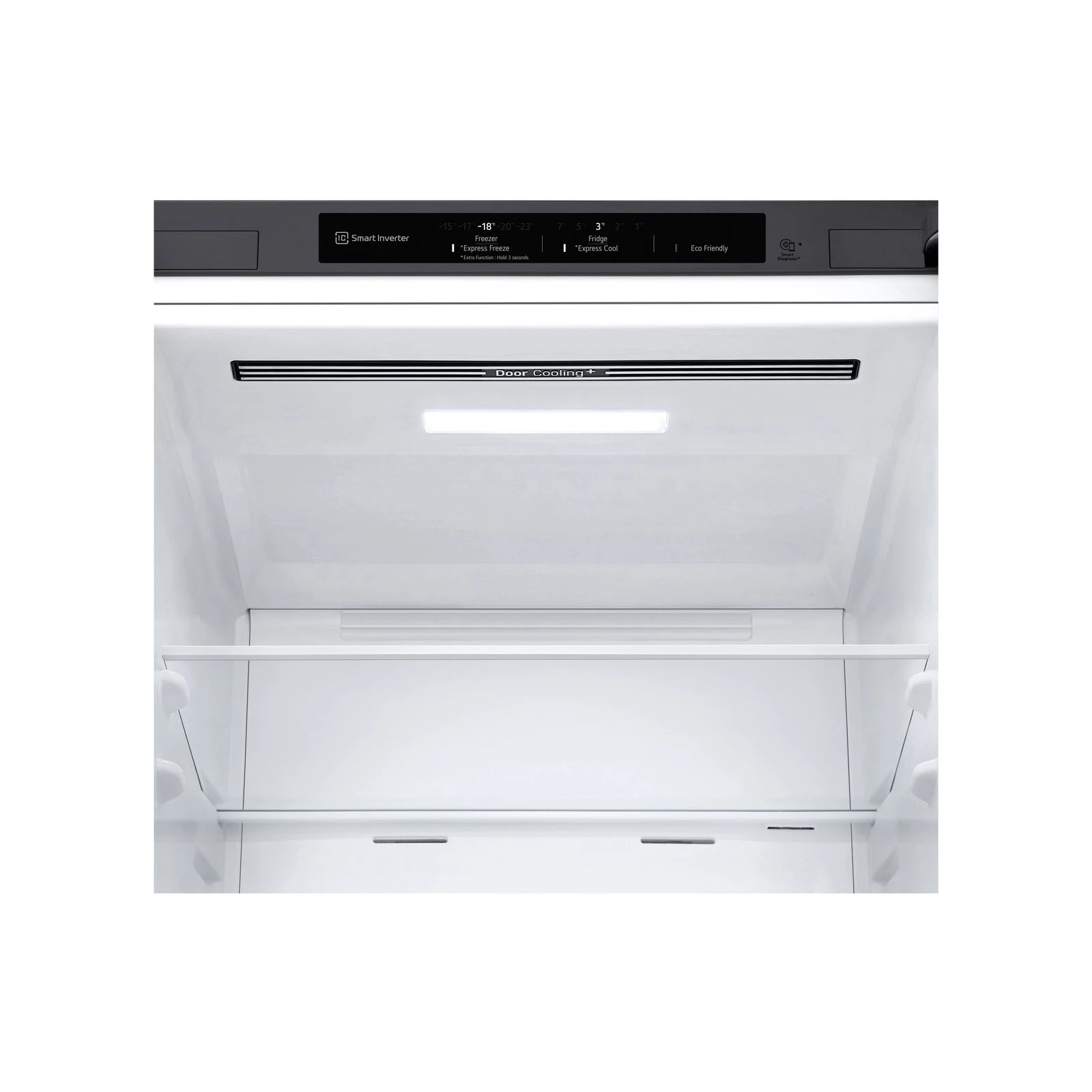 LG GC-B509SLCL Тип холодильника двокамерний