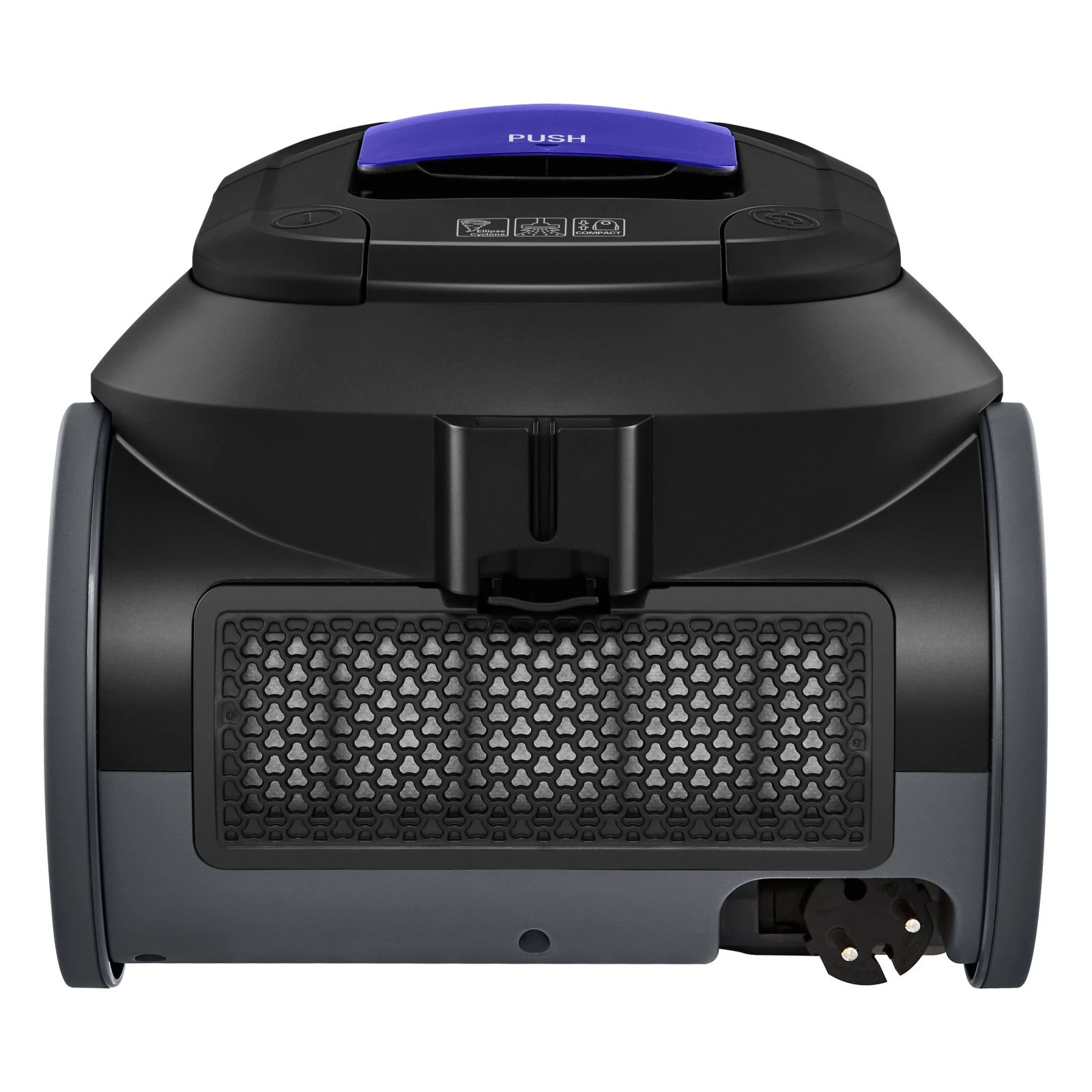 LG VC5506NHTB (UA) Тип пилососу: класичний; Тип