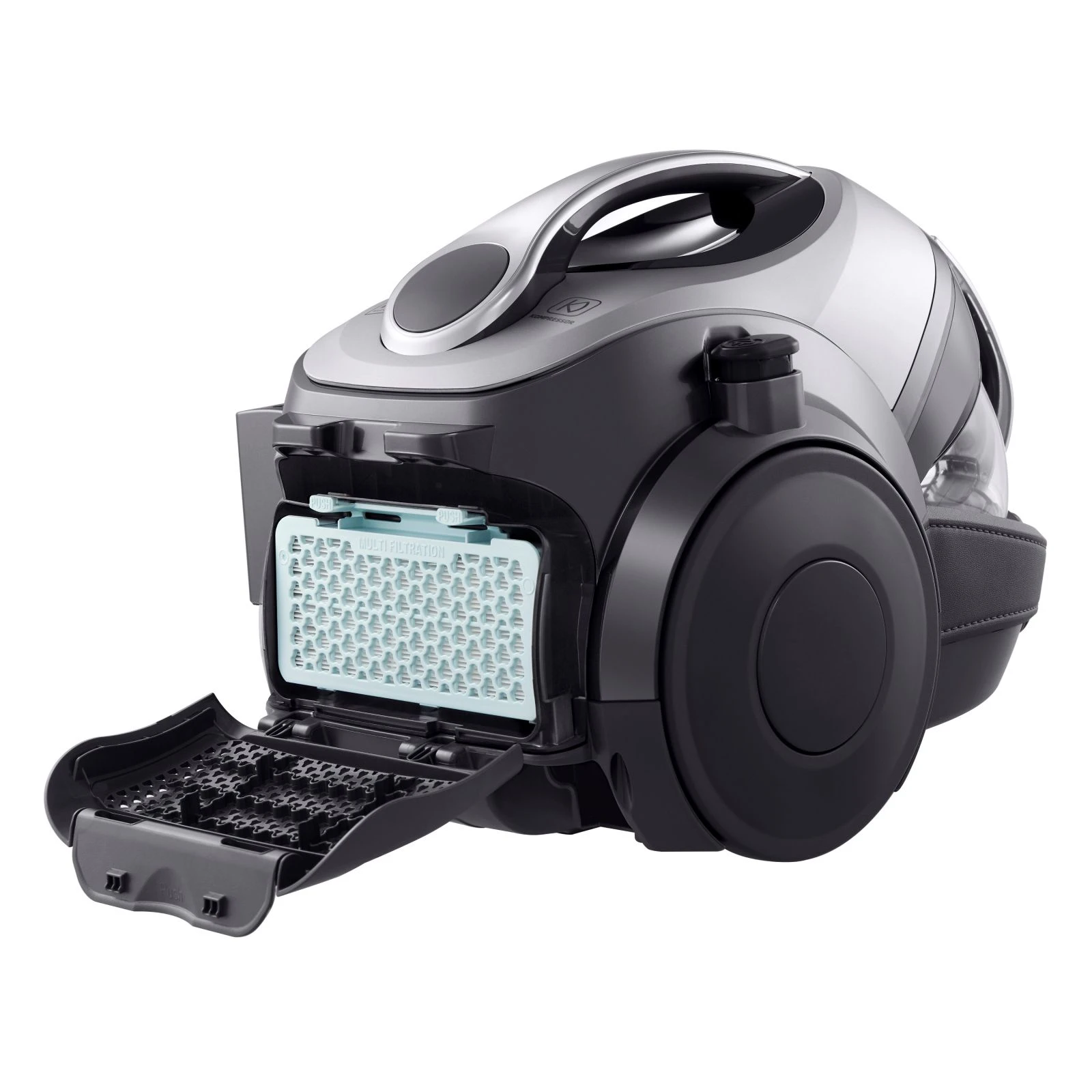 LG VK8506NHA (UA) Тип пилососу: класичний; Тип